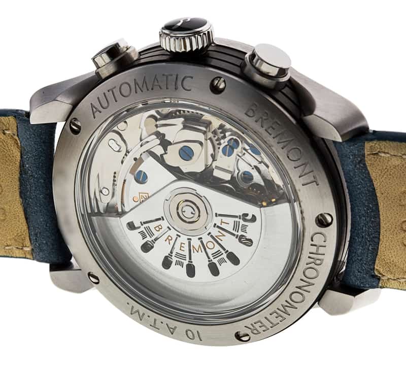 Bremont ALT1 ALT1-C/BL